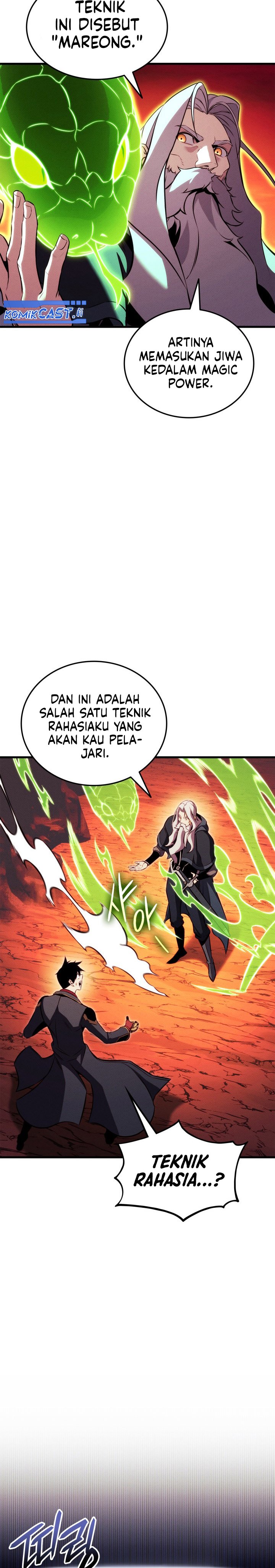 Ranker’s Return (Remake) chapter 199