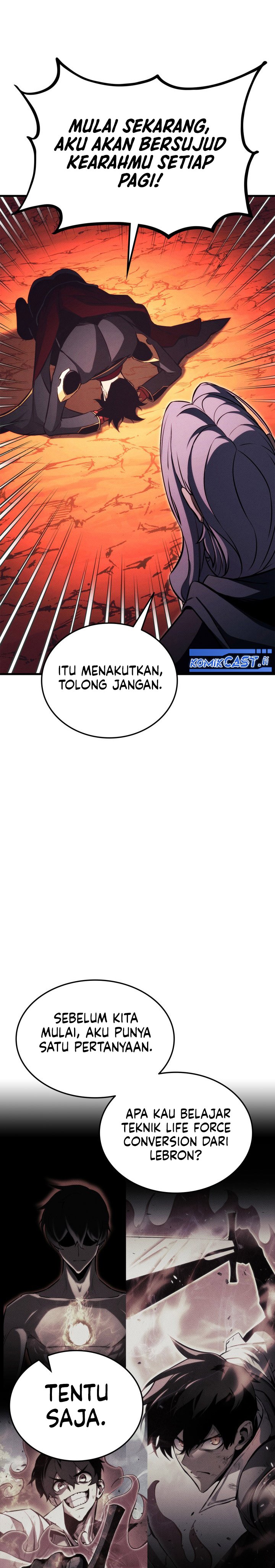 Ranker’s Return (Remake) chapter 199