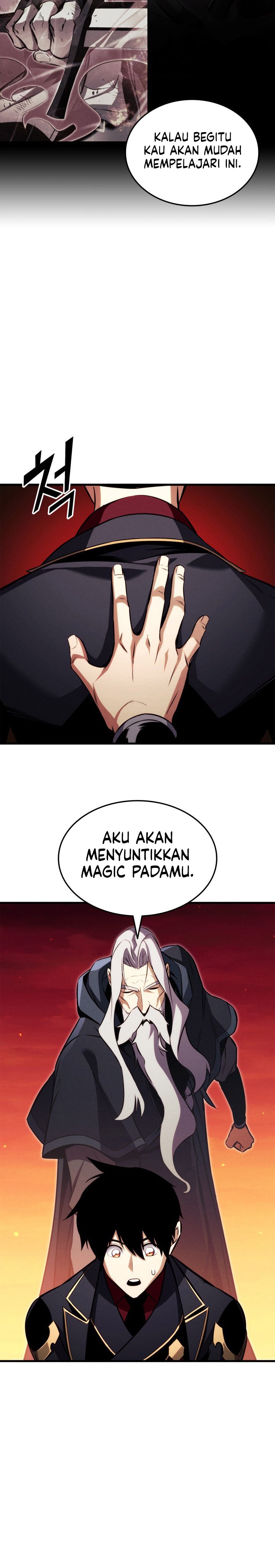 Ranker’s Return (Remake) chapter 199