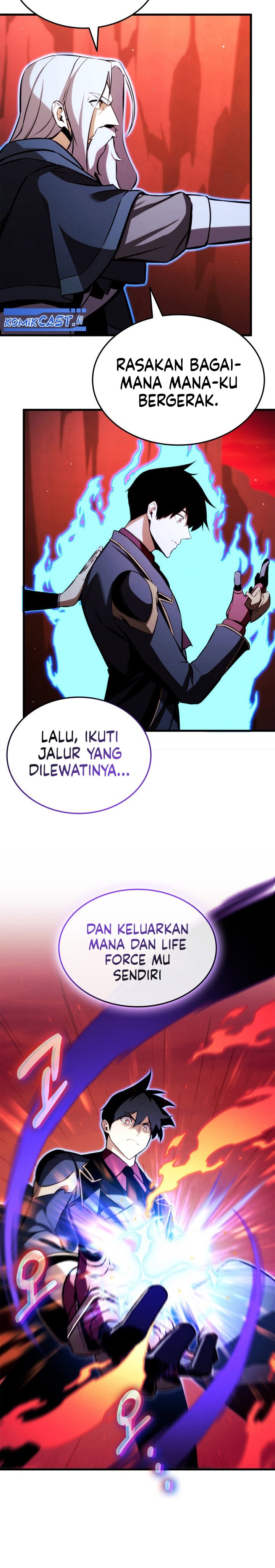 Ranker’s Return (Remake) chapter 199