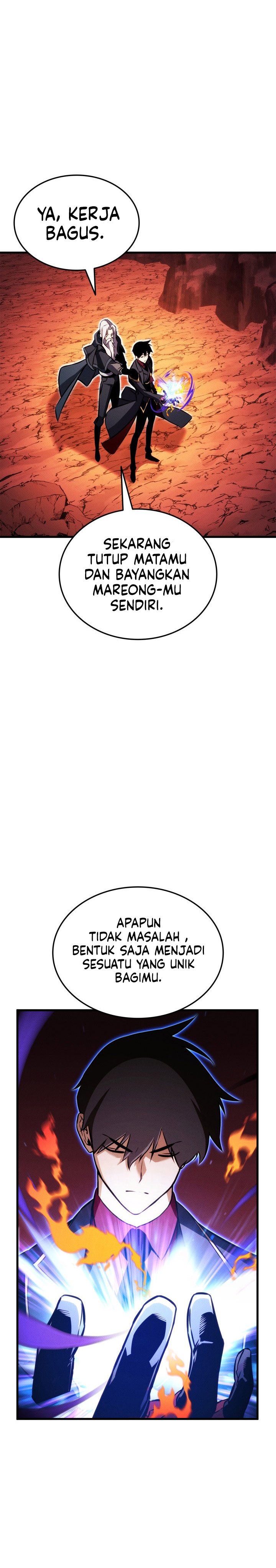 Ranker’s Return (Remake) chapter 199