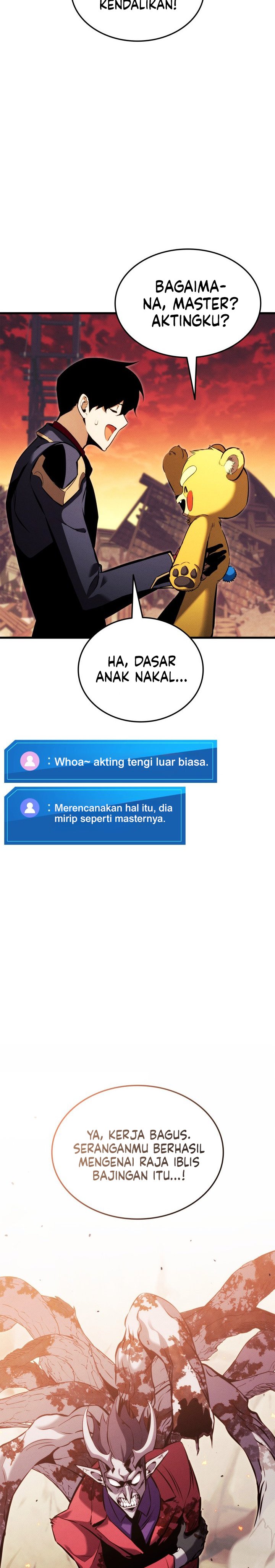 Dilarang COPAS - situs resmi www.mangacanblog.com - Komik rankers return remake 205 - chapter 205 206 Indonesia rankers return remake 205 - chapter 205 Terbaru 4|Baca Manga Komik Indonesia|Mangacan