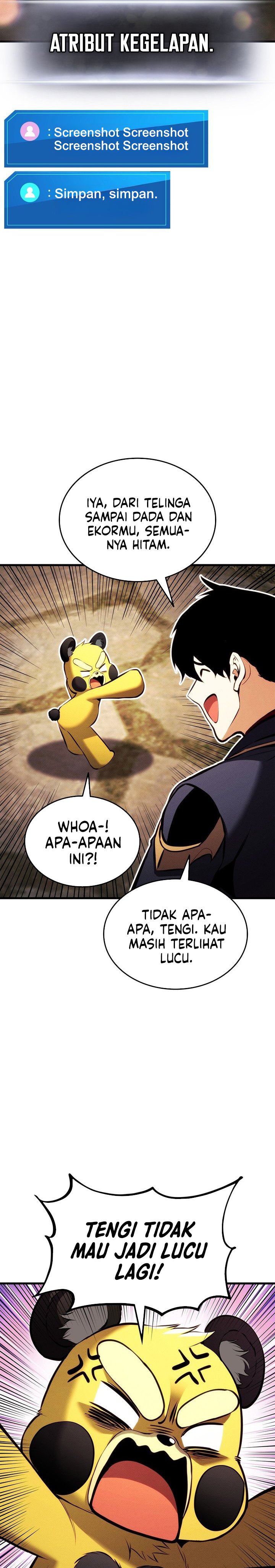 Ranker’s Return (Remake) chapter 206