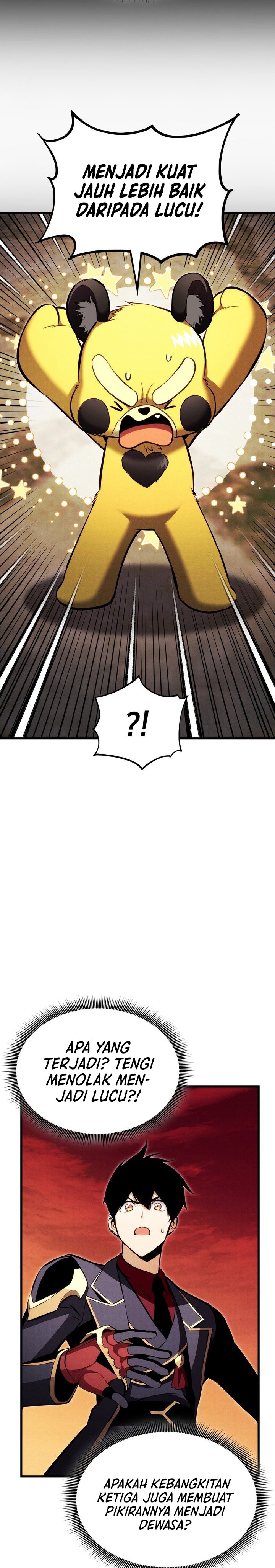 Ranker’s Return (Remake) chapter 206