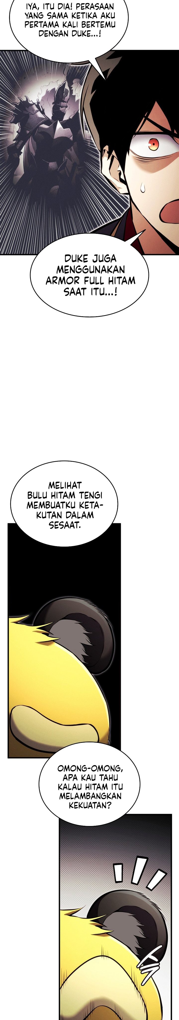 Ranker’s Return (Remake) chapter 206