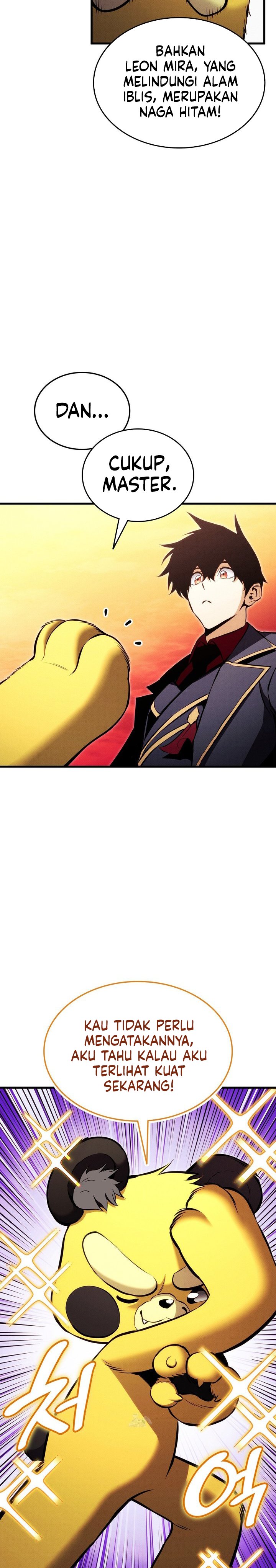 Ranker’s Return (Remake) chapter 206
