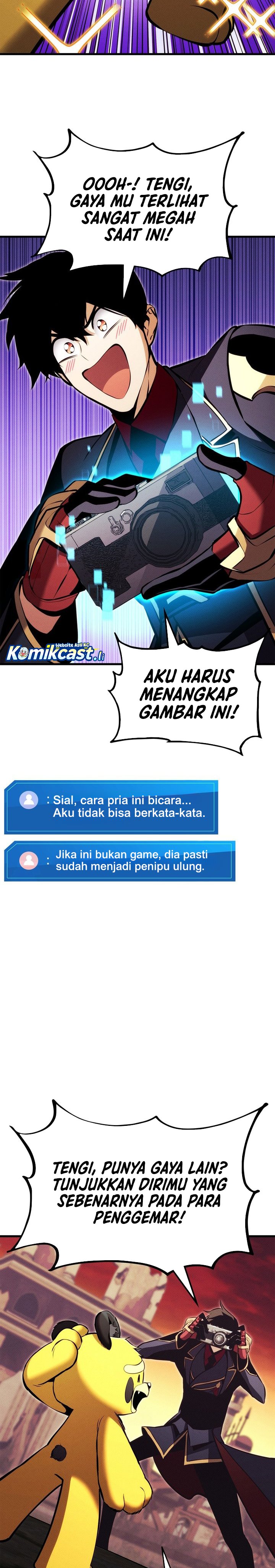 Ranker’s Return (Remake) chapter 206