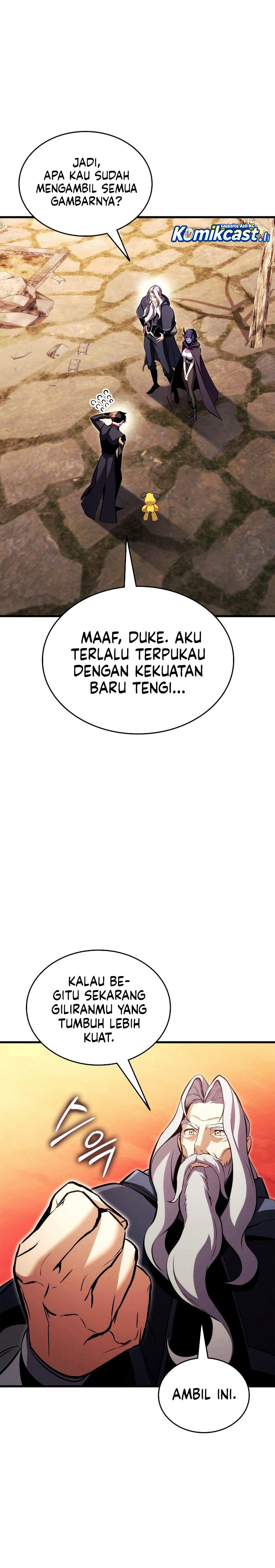 Ranker’s Return (Remake) chapter 206