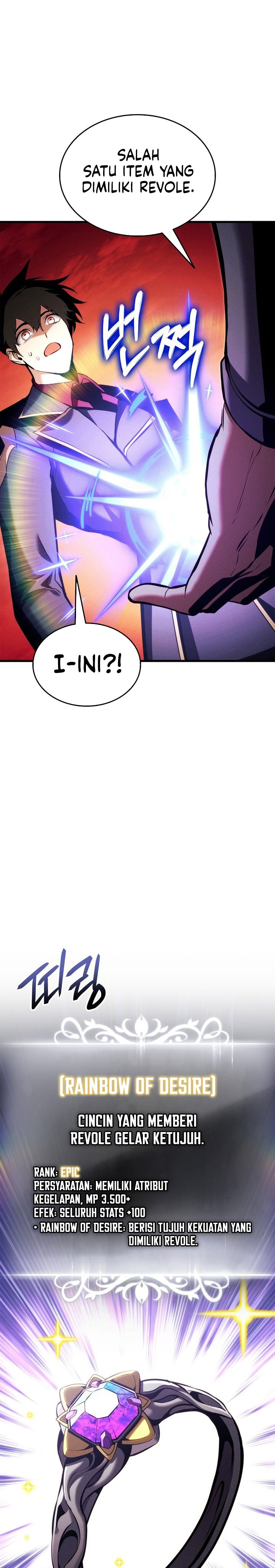 Ranker’s Return (Remake) chapter 206