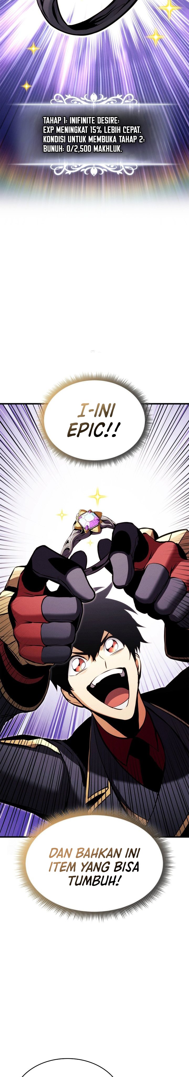Ranker’s Return (Remake) chapter 206