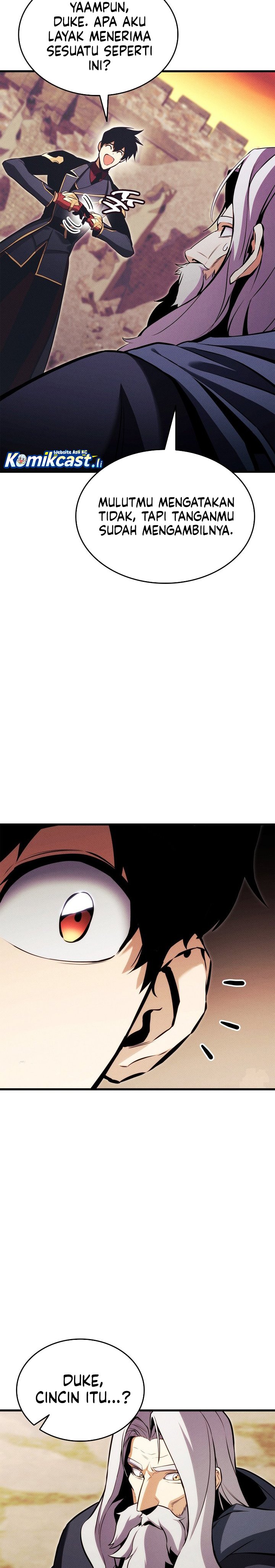 Ranker’s Return (Remake) chapter 206