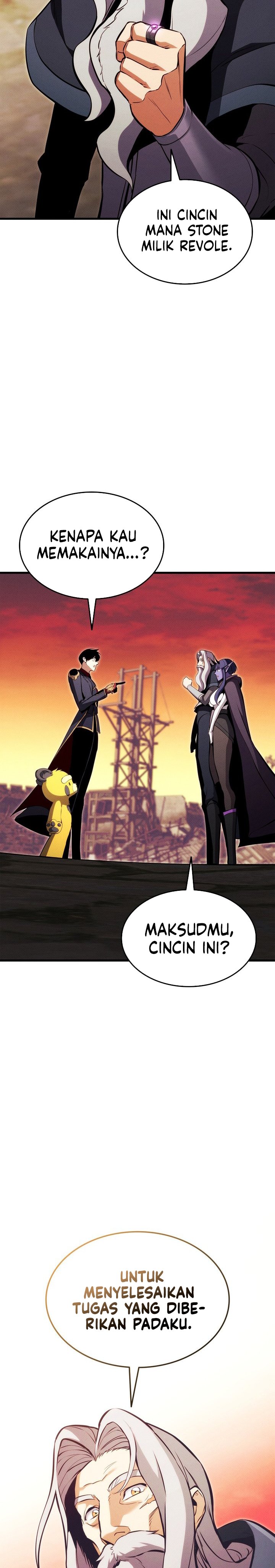 Ranker’s Return (Remake) chapter 206