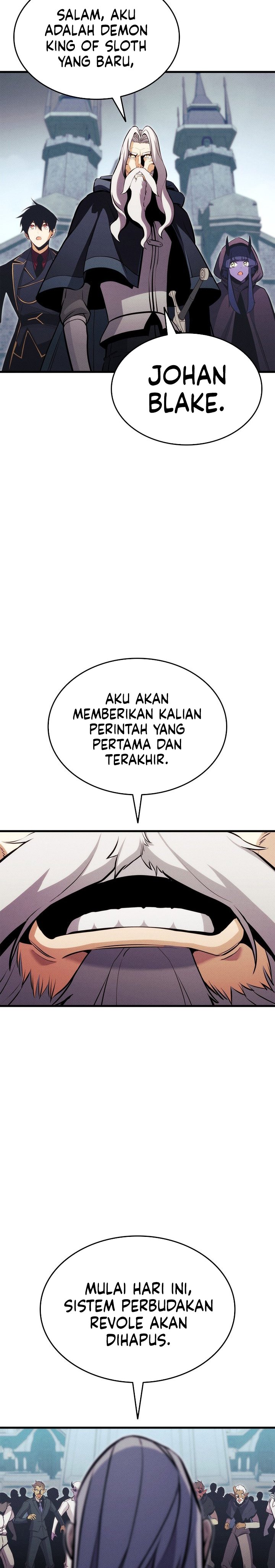 Ranker’s Return (Remake) chapter 206