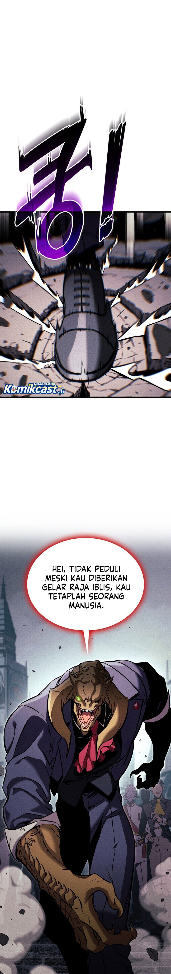 Ranker’s Return (Remake) chapter 206