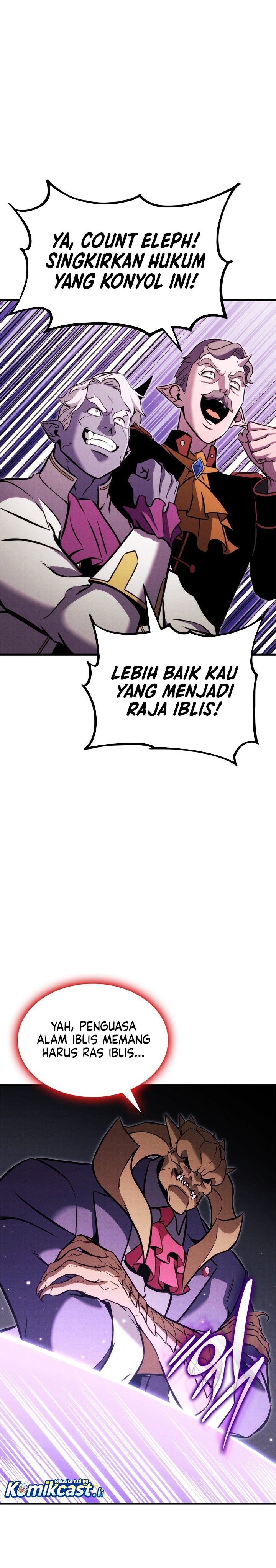 Ranker’s Return (Remake) chapter 206