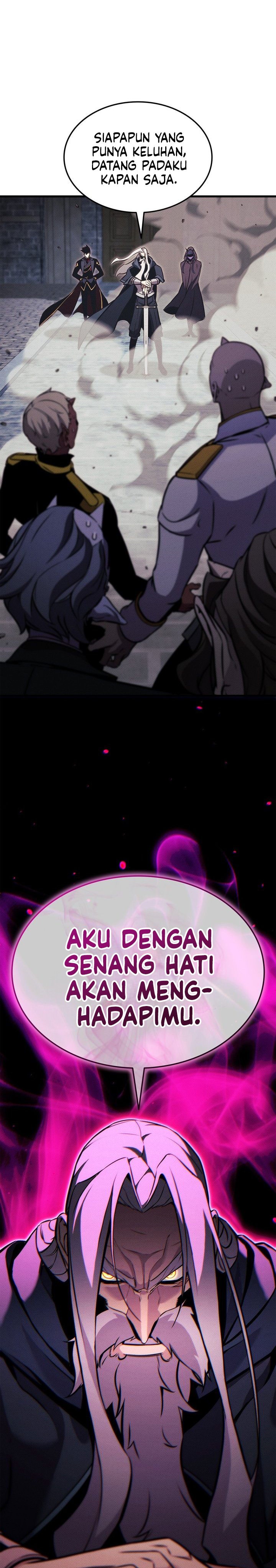 Ranker’s Return (Remake) chapter 206
