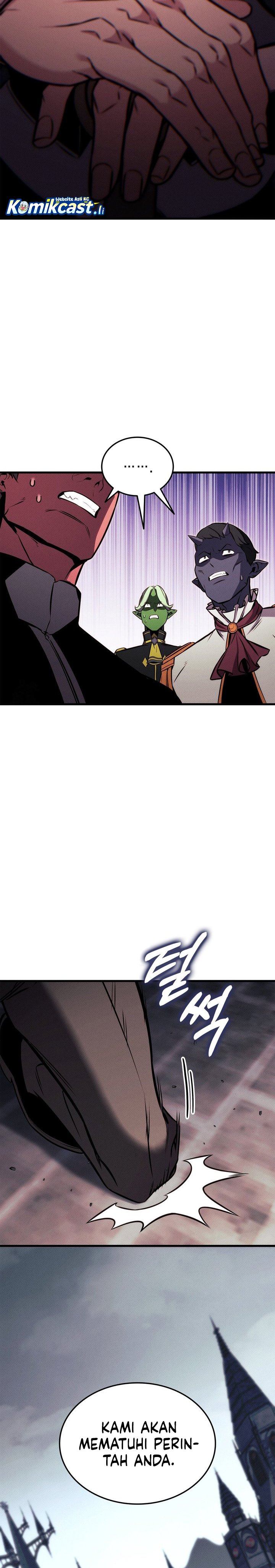 Ranker’s Return (Remake) chapter 206