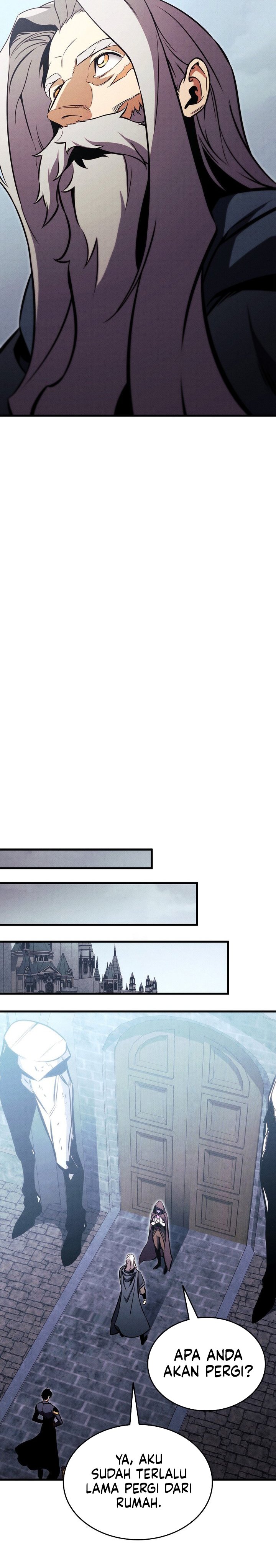 Ranker’s Return (Remake) chapter 206