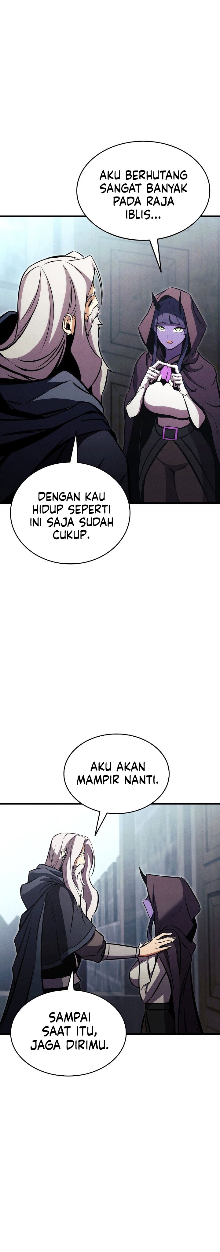 Ranker’s Return (Remake) chapter 206