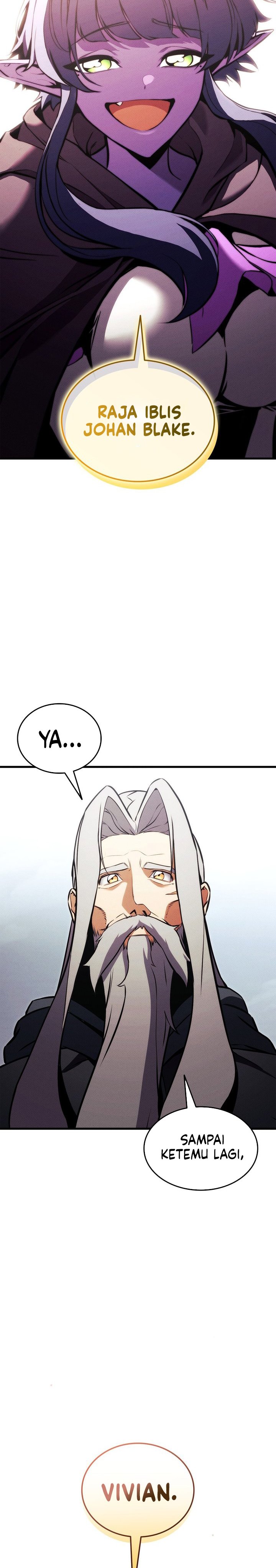 Ranker’s Return (Remake) chapter 206