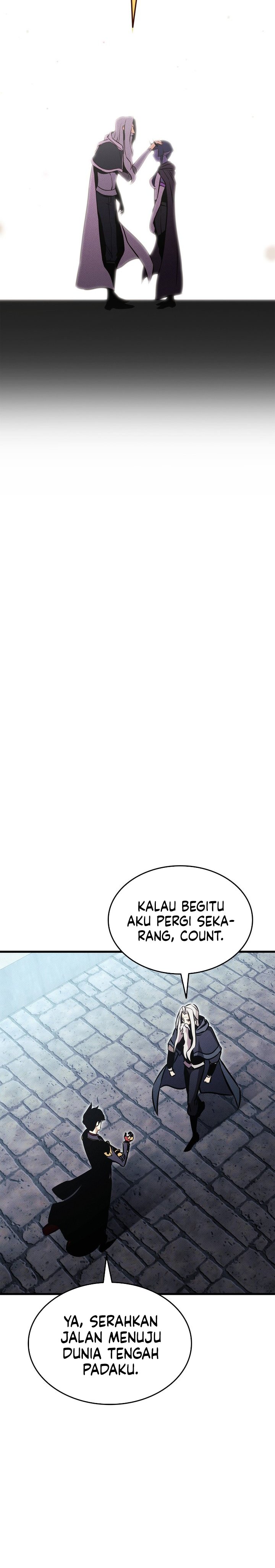 Ranker’s Return (Remake) chapter 206