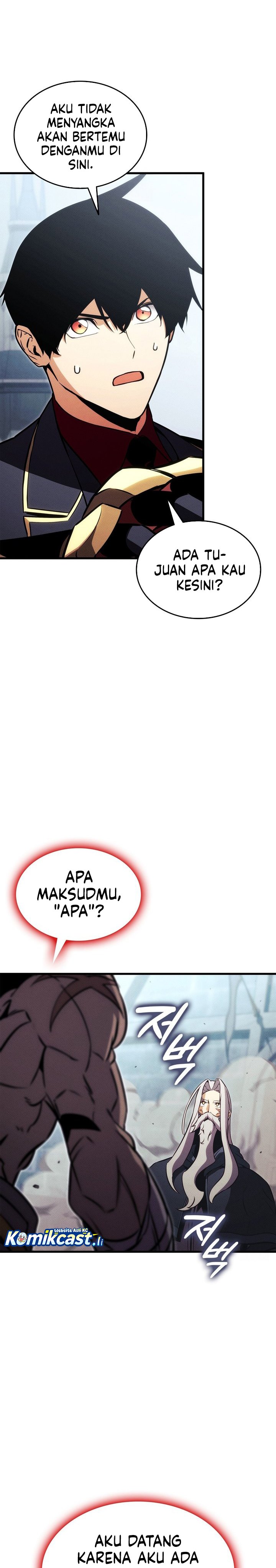Ranker’s Return (Remake) chapter 206