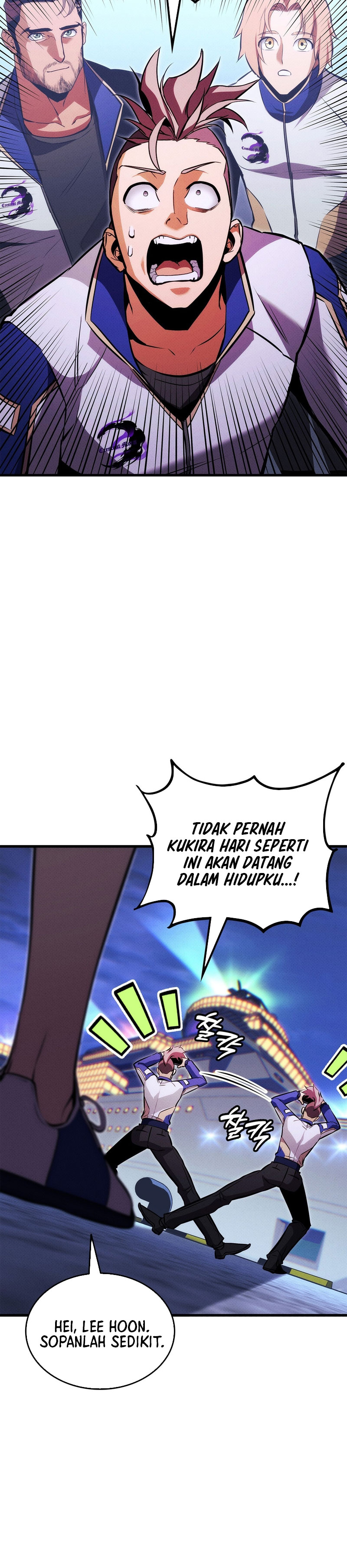 Ranker’s Return (Remake) chapter 211