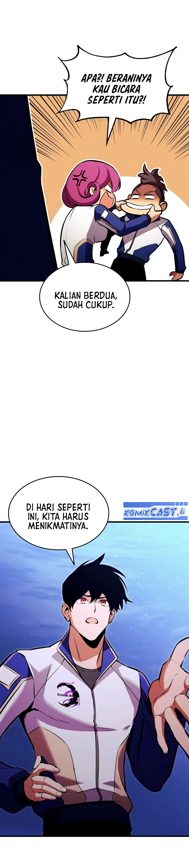 Ranker’s Return (Remake) chapter 211