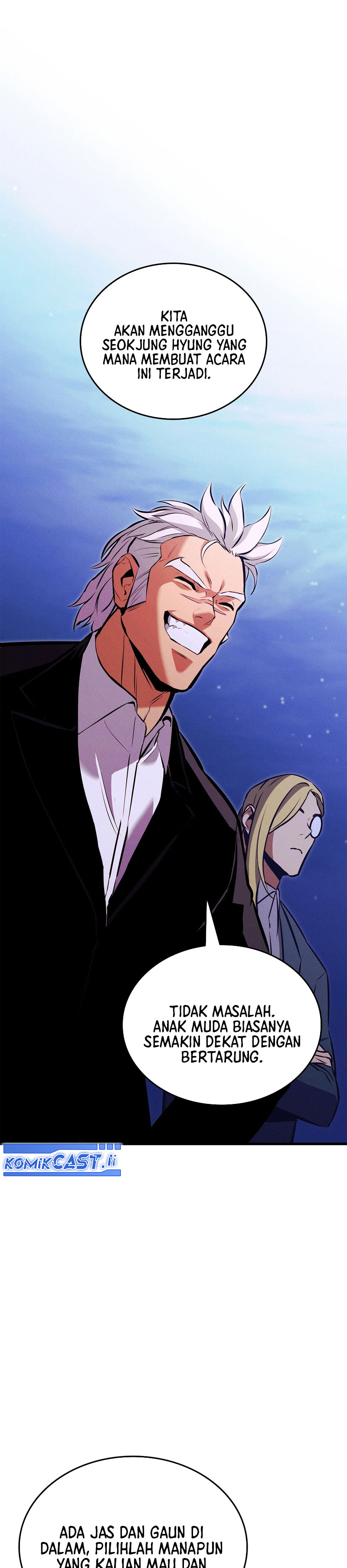Ranker’s Return (Remake) chapter 211