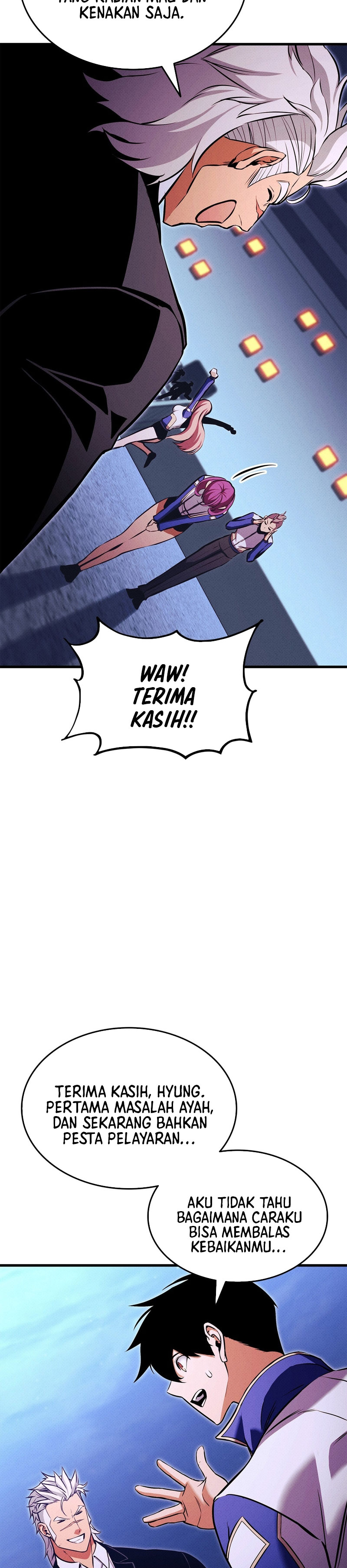 Ranker’s Return (Remake) chapter 211