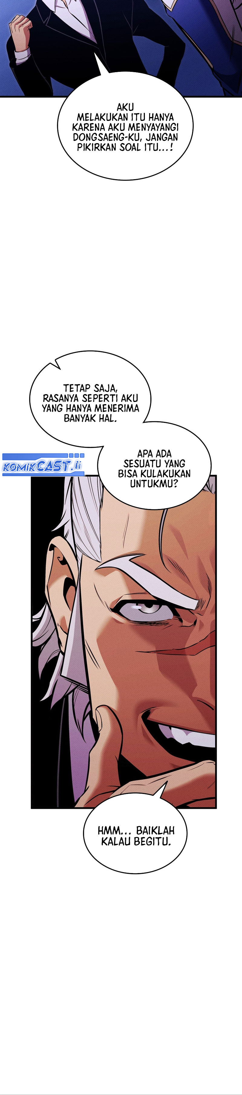 Ranker’s Return (Remake) chapter 211