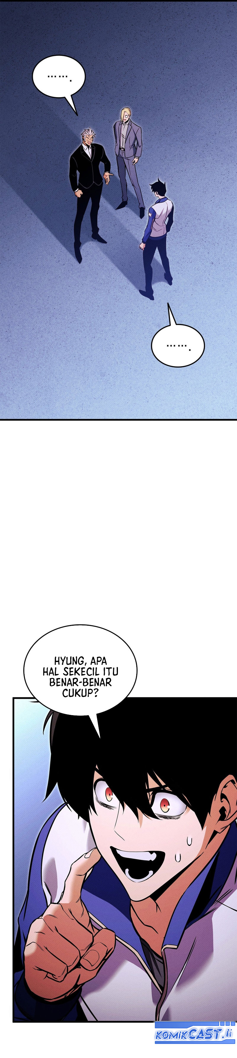 Ranker’s Return (Remake) chapter 211