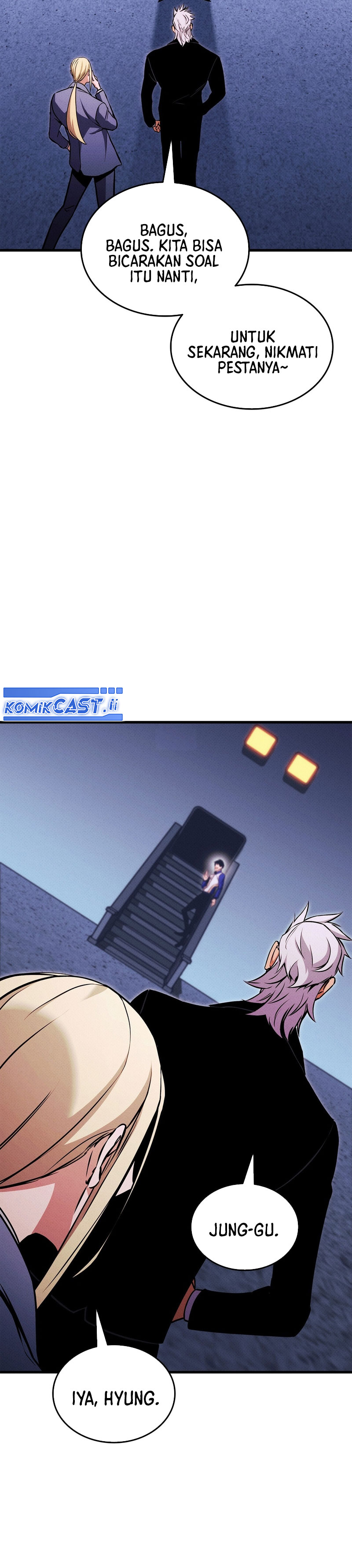 Ranker’s Return (Remake) chapter 211