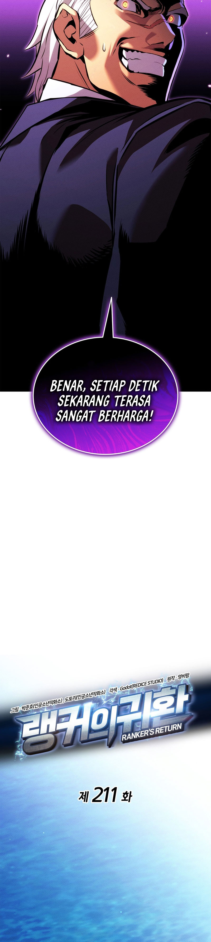 Ranker’s Return (Remake) chapter 211