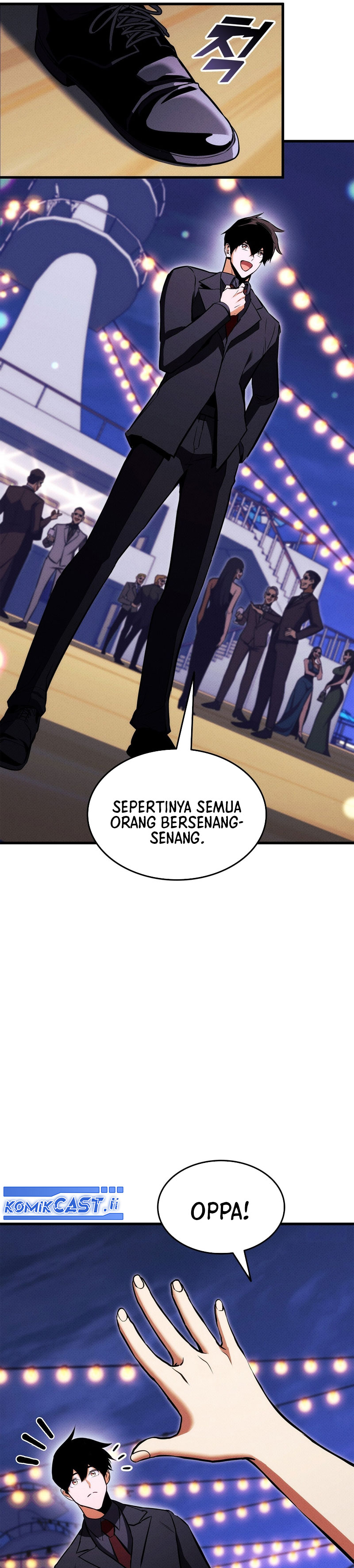 Ranker’s Return (Remake) chapter 211