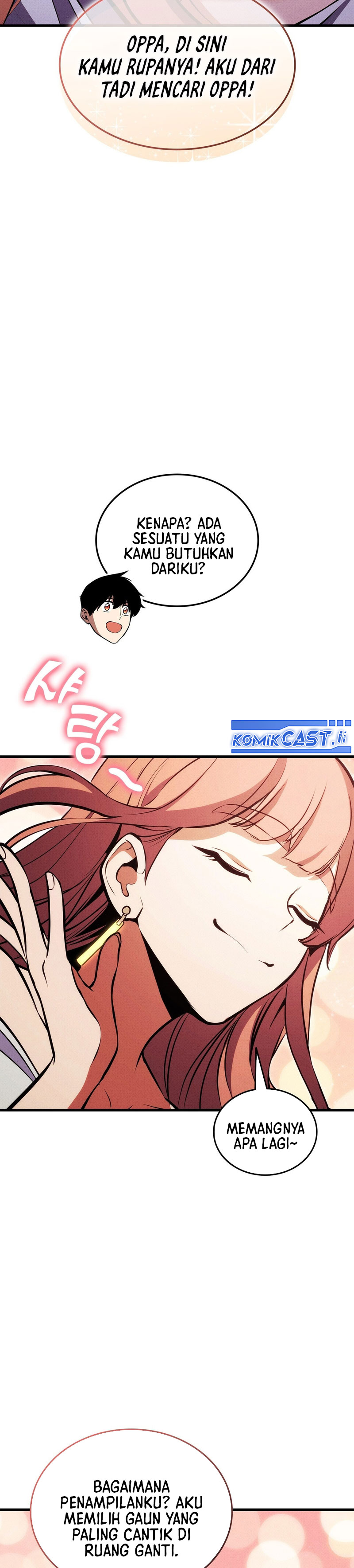 Ranker’s Return (Remake) chapter 211