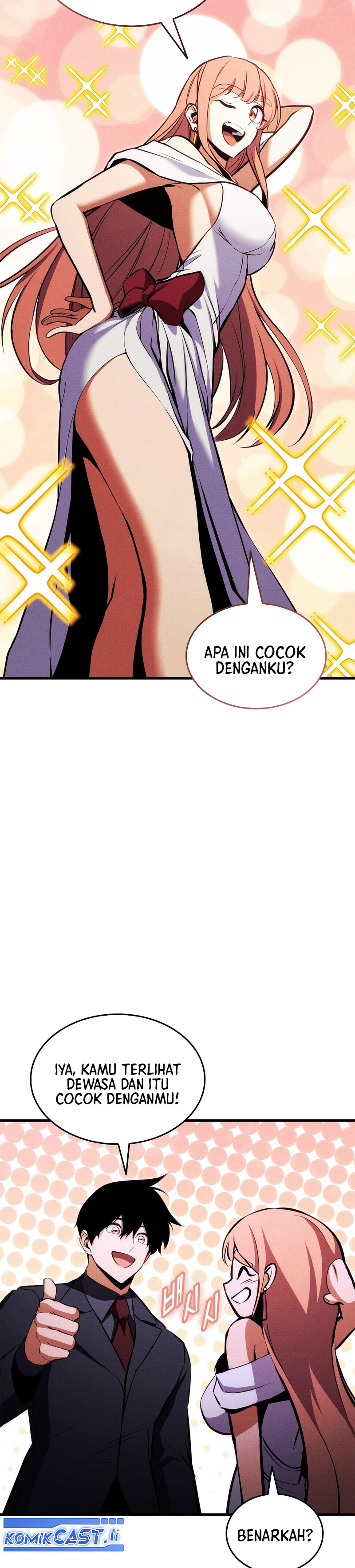 Ranker’s Return (Remake) chapter 211