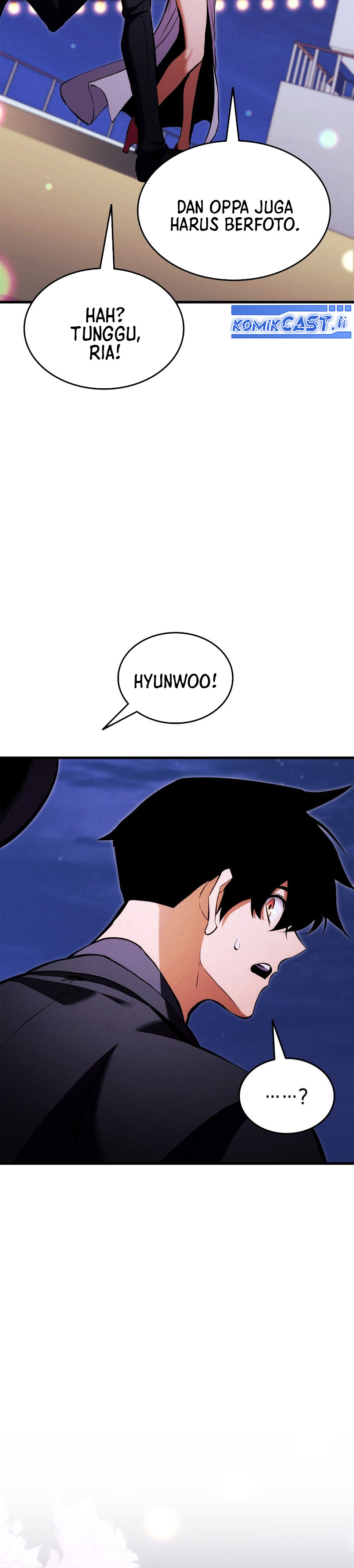 Ranker’s Return (Remake) chapter 211