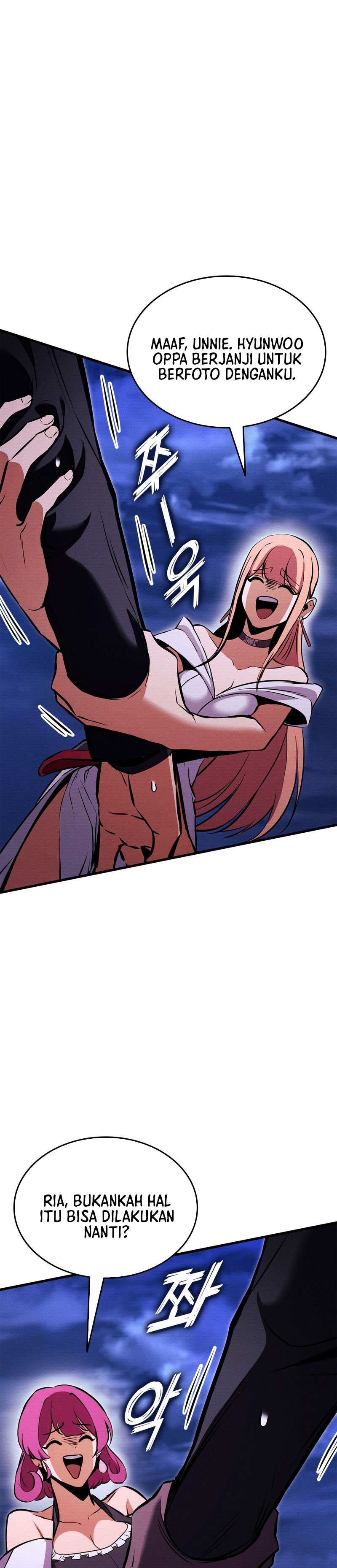 Ranker’s Return (Remake) chapter 211