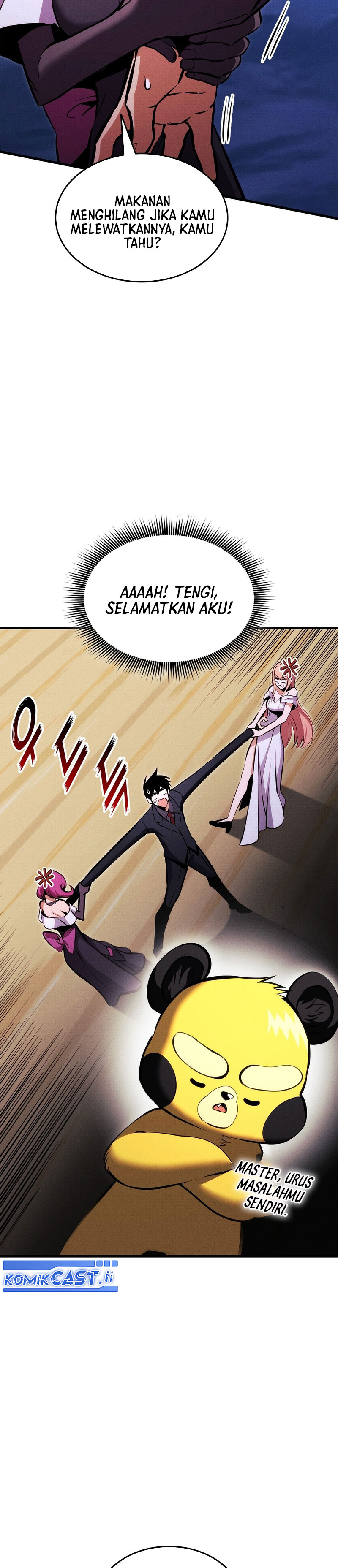 Ranker’s Return (Remake) chapter 211