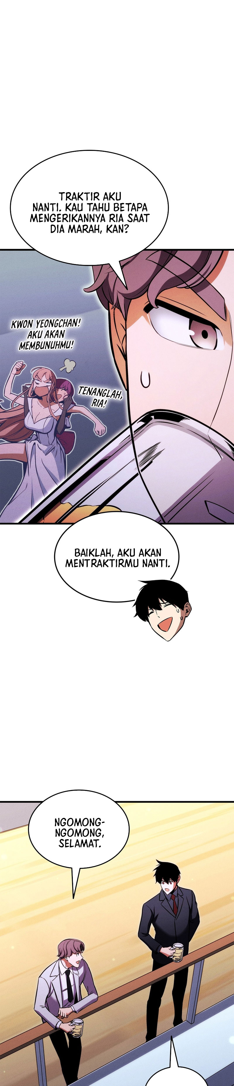 Ranker’s Return (Remake) chapter 211