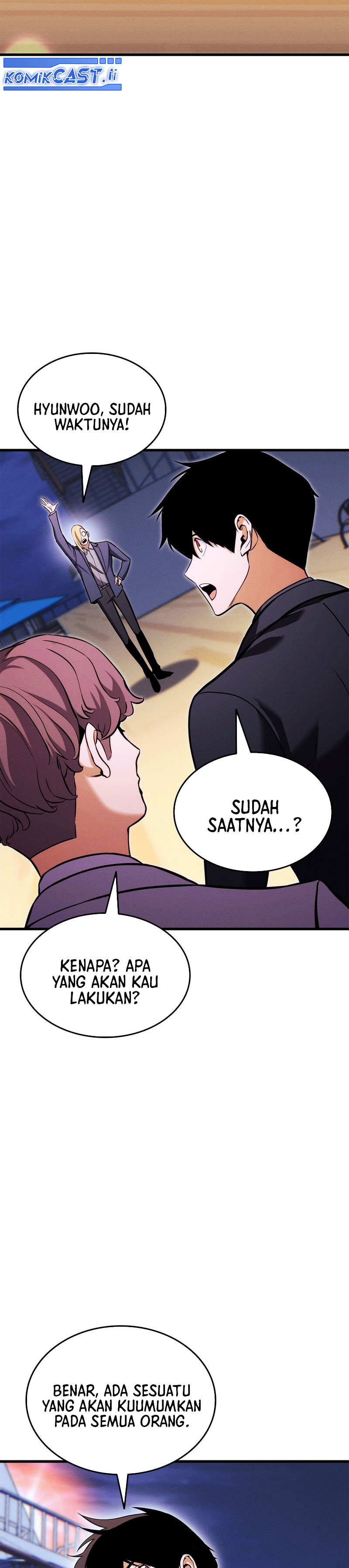 Ranker’s Return (Remake) chapter 211