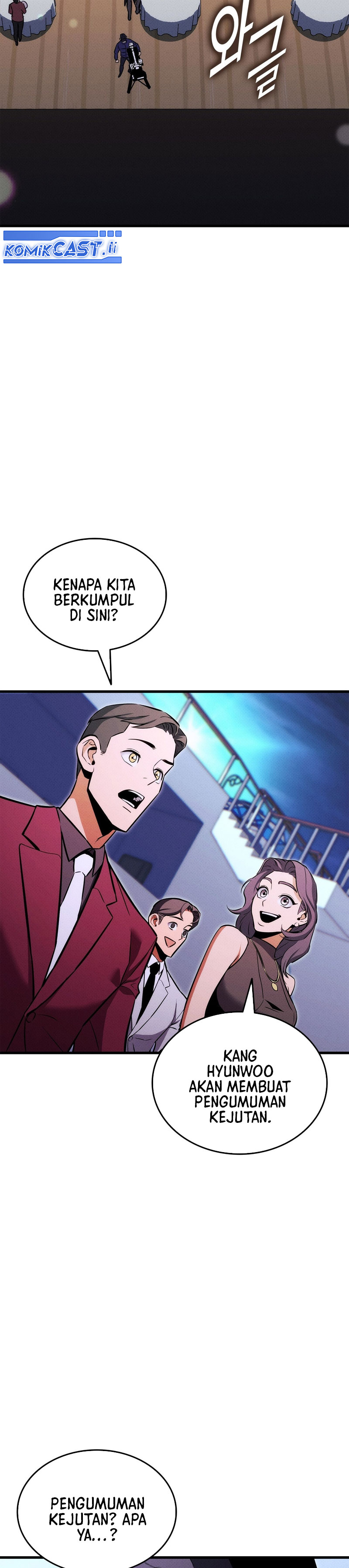 Ranker’s Return (Remake) chapter 211