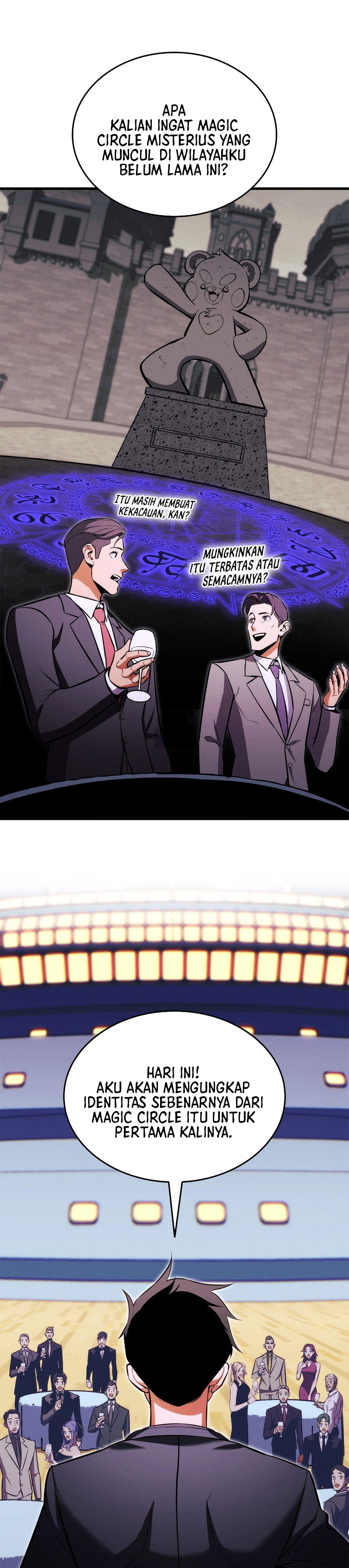 Ranker’s Return (Remake) chapter 211