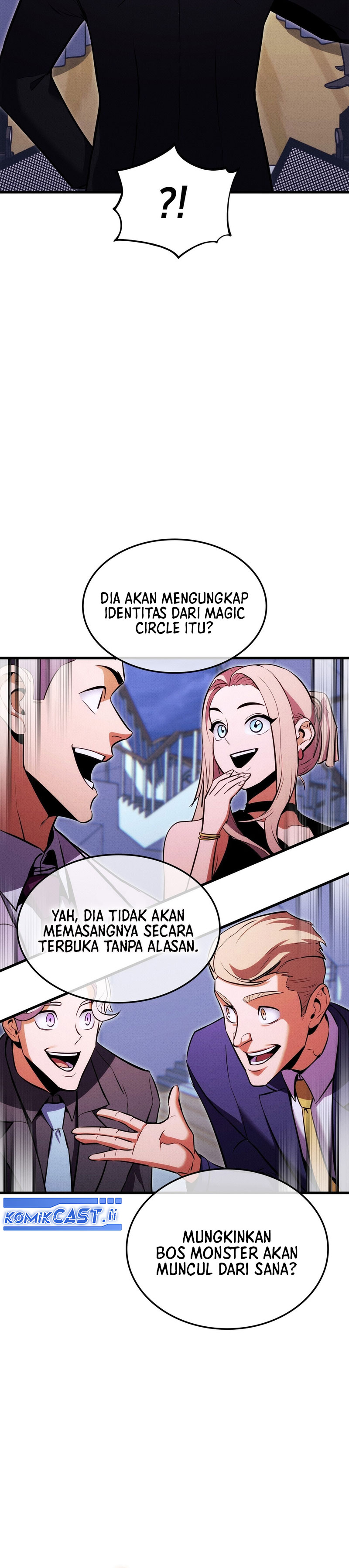 Ranker’s Return (Remake) chapter 211