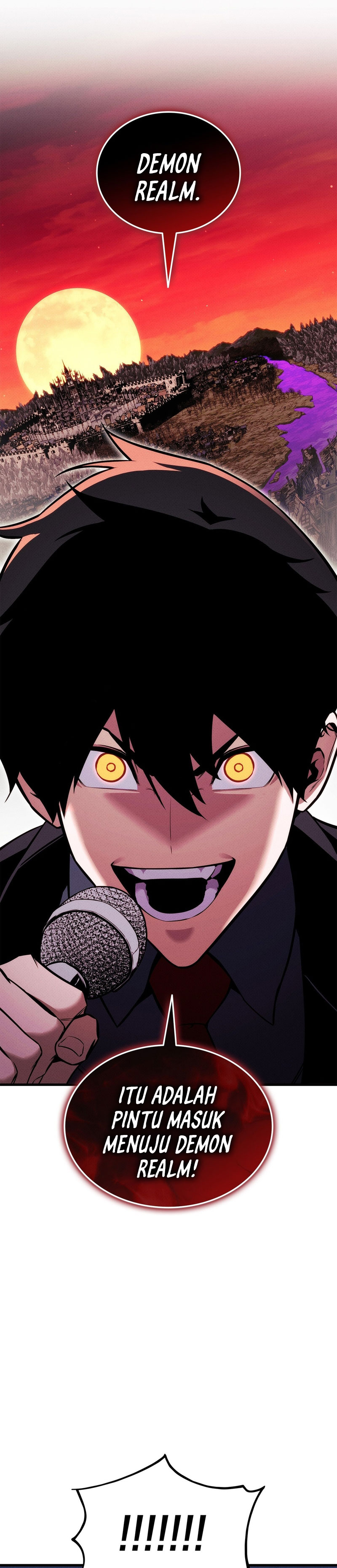 Ranker’s Return (Remake) chapter 211