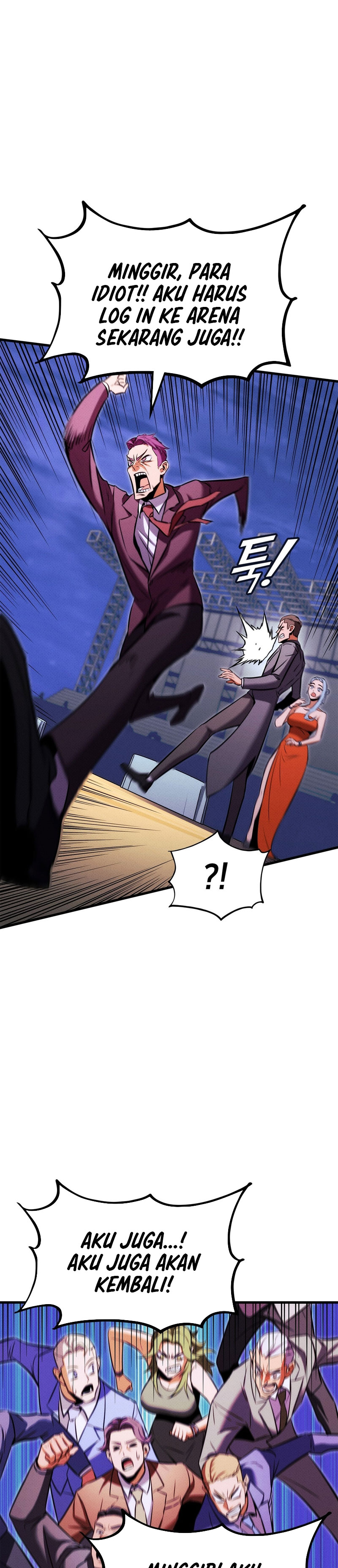 Ranker’s Return (Remake) chapter 211