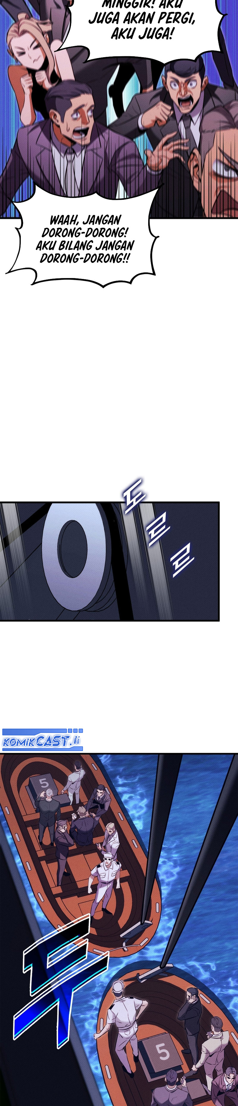 Ranker’s Return (Remake) chapter 211