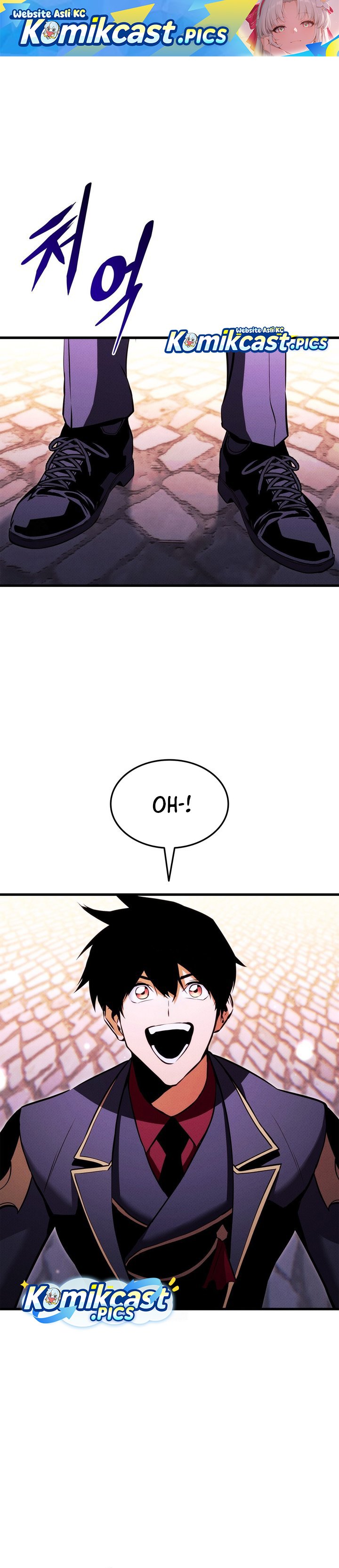 Ranker’s Return (Remake) chapter 212