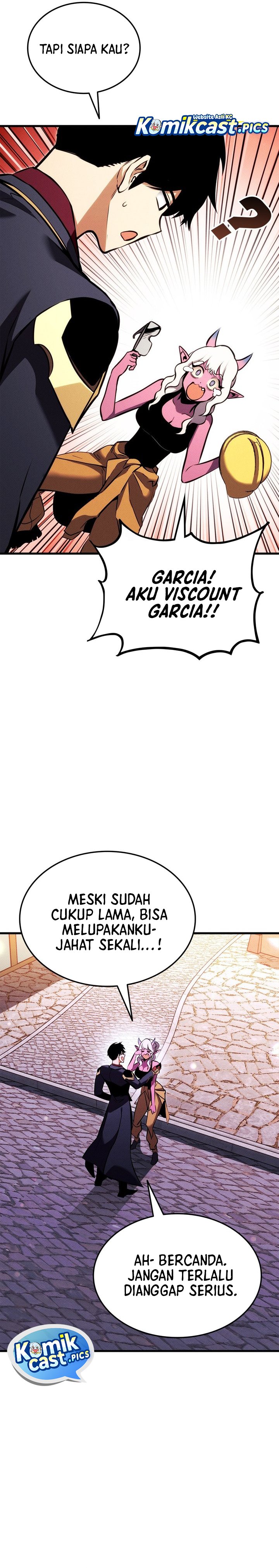 Ranker’s Return (Remake) chapter 212
